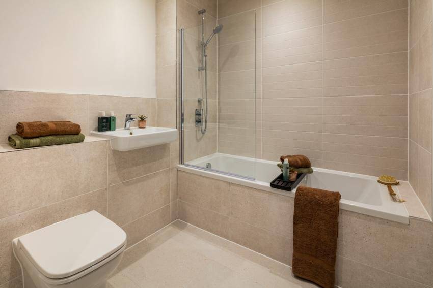 Interior design – Granville Gardens#