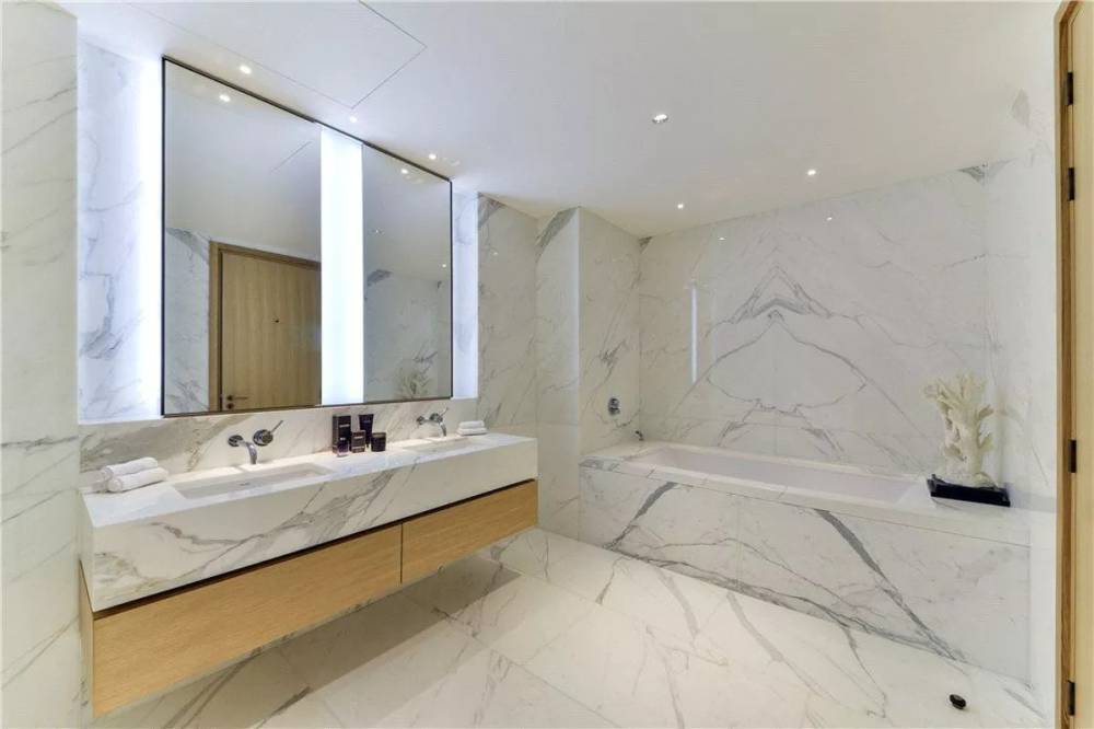 Interior design – One Kensington Gardens#