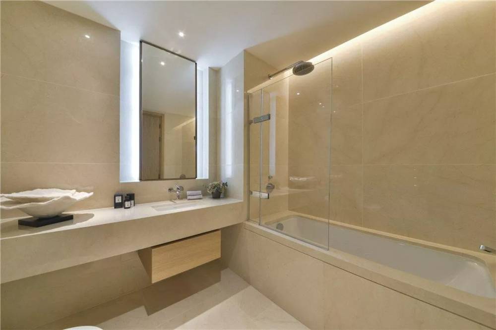 Interior design – One Kensington Gardens#