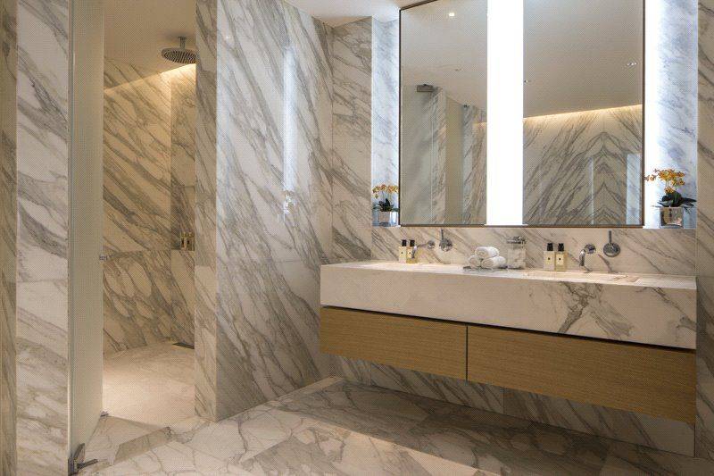 Interior design – One Kensington Gardens#