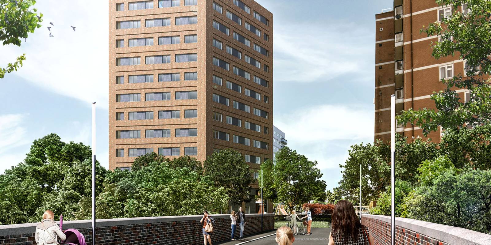 Gallery for Gracie House, London