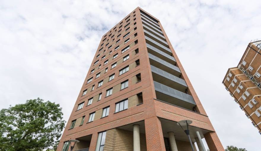 Gracie House Apartments in East Finchley, N2 London