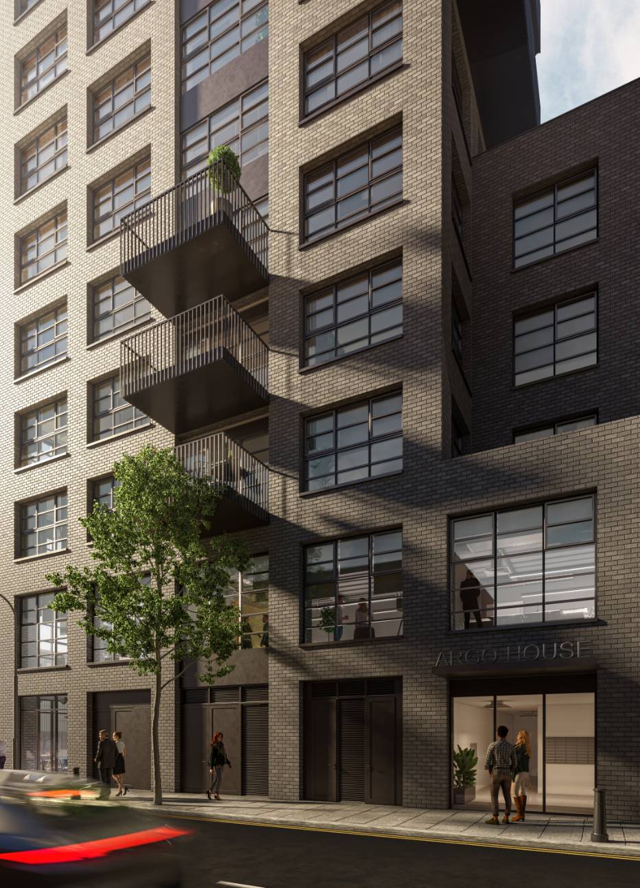 Gallery for Argo House, London