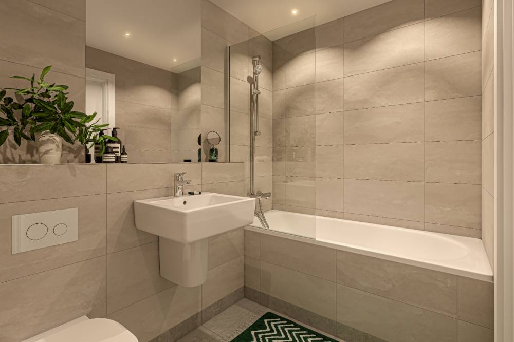 Interior design – Argo House#