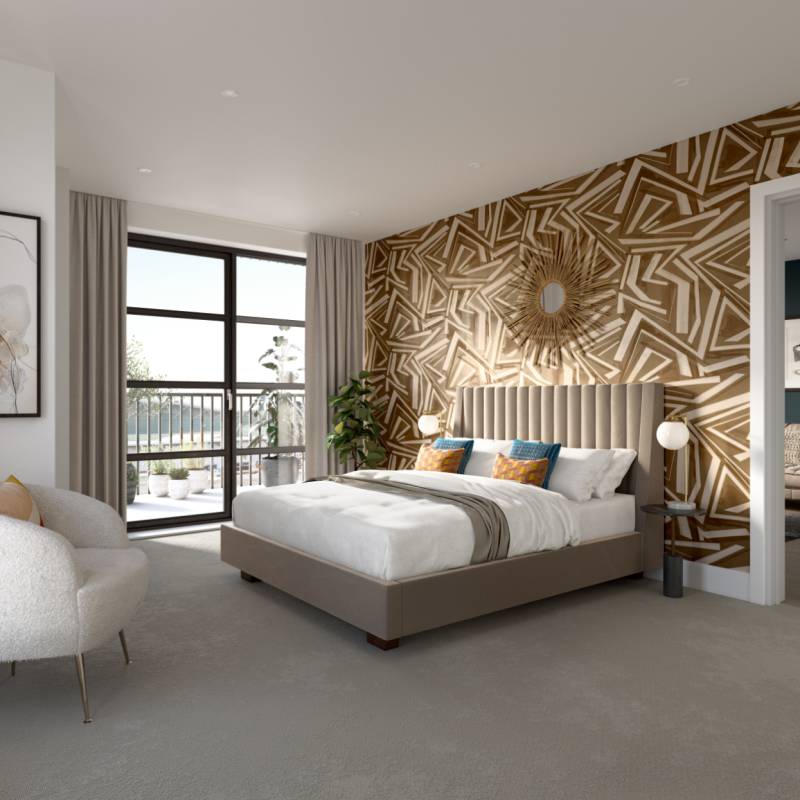 Interior design – Argo House#