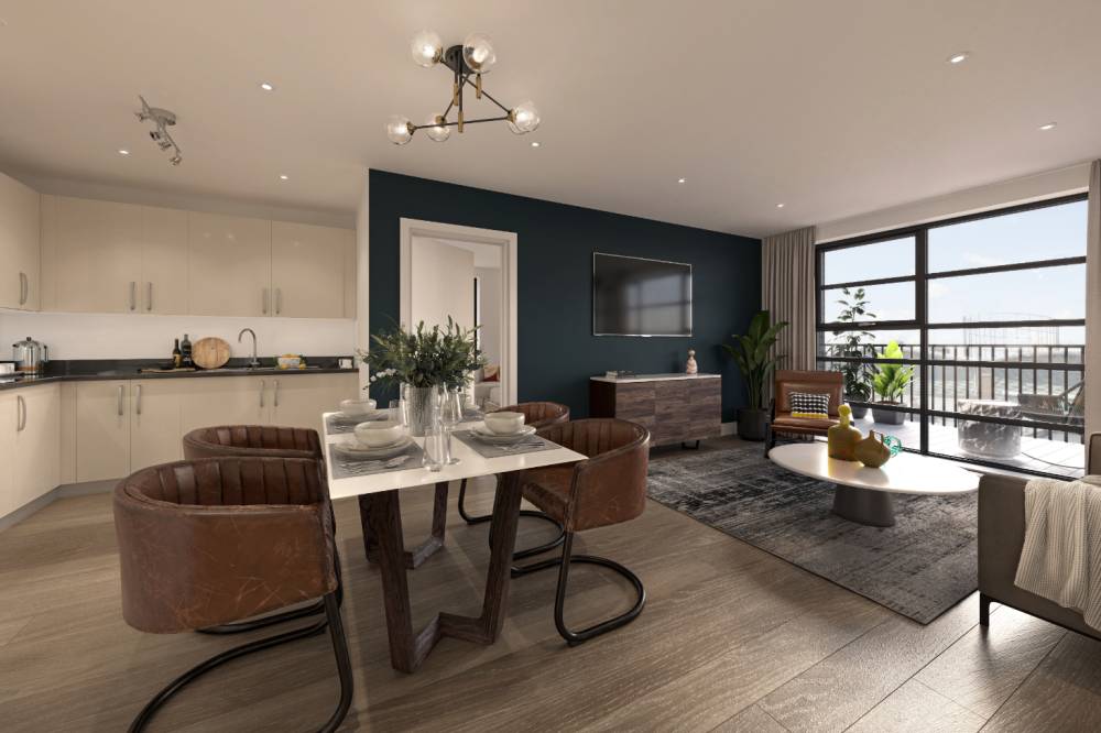 Interior design – Argo House#