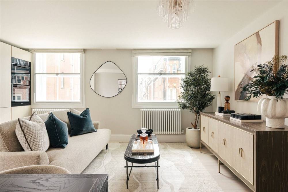 Interior design – Fitzroy Walk#