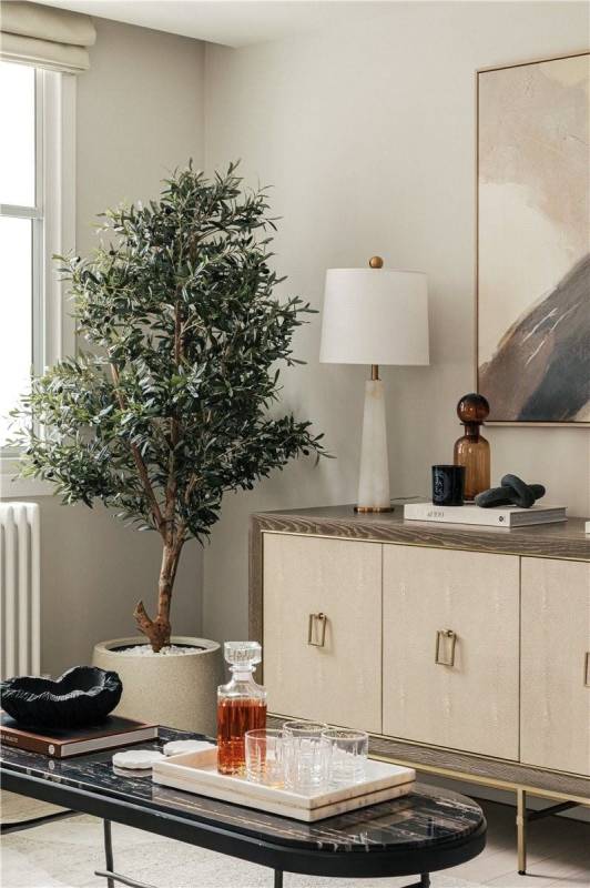 Interior design – Fitzroy Walk#