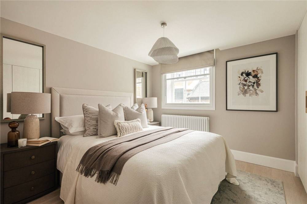 Interior design – Fitzroy Walk#