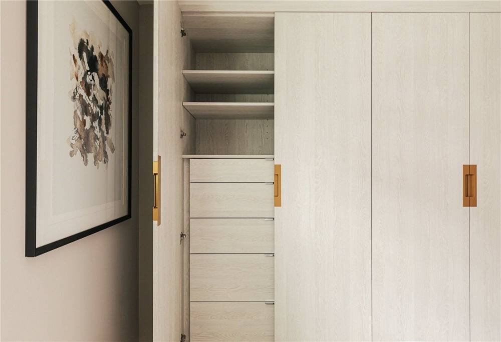 Interior design – Fitzroy Walk#