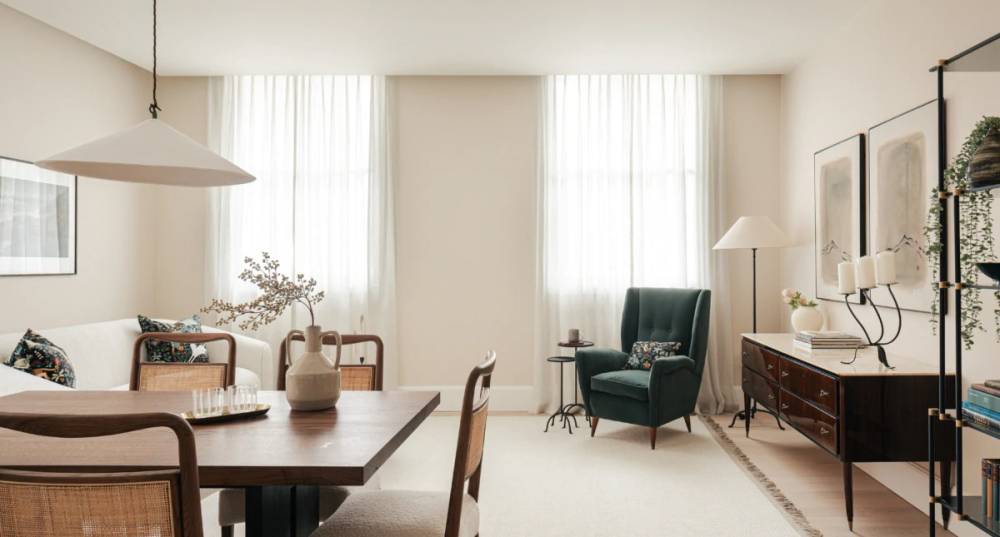 Interior design – Fitzroy Walk#