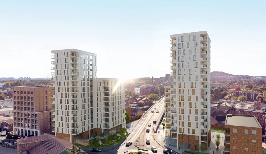 Harrow & Wealdstone Heights Apartments in Wealdstone, HA3 London