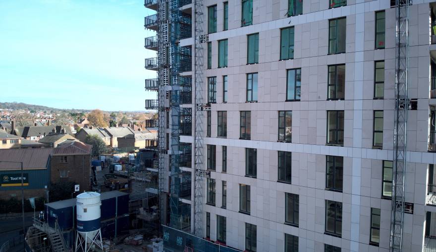 Harrow & Wealdstone Heights Apartments in Wealdstone, HA3 London