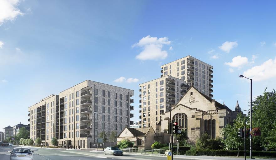 Harrow One Apartments in Harrow, HA1 London