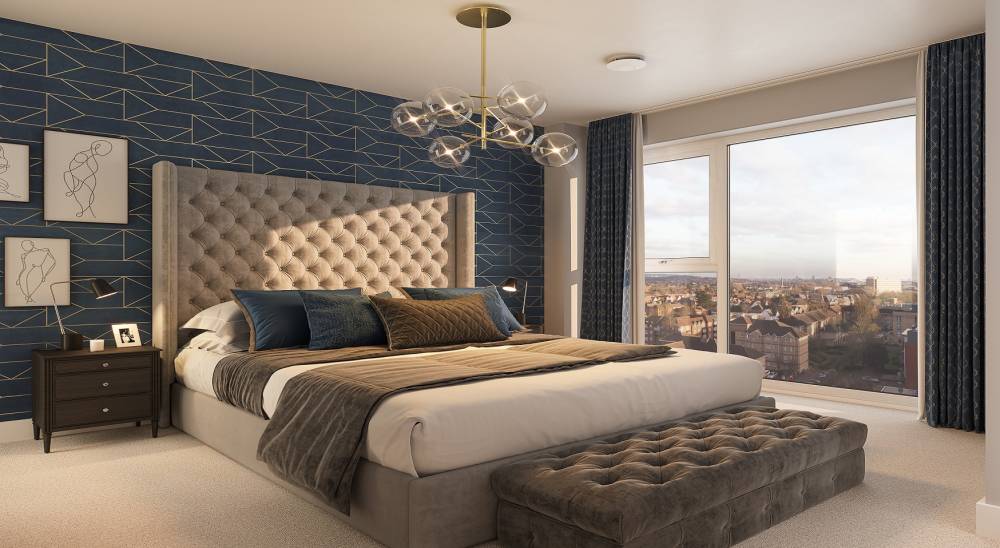 Interior design – Harrow One#