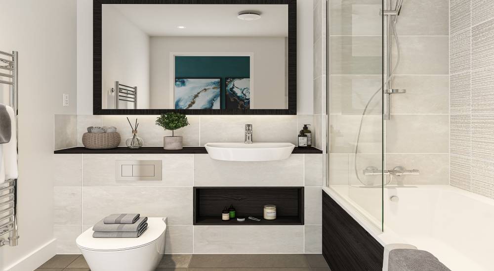 Interior design – Harrow One#