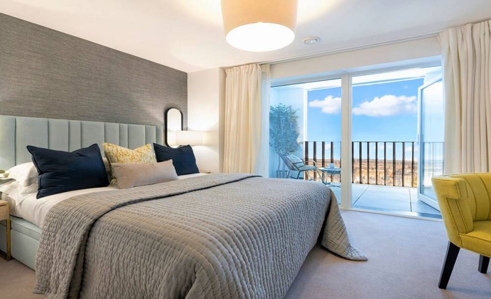 Interior design – Harrow One#