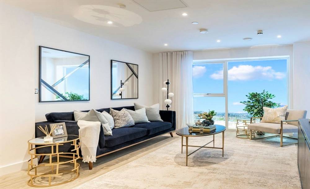 Interior design – Harrow One#
