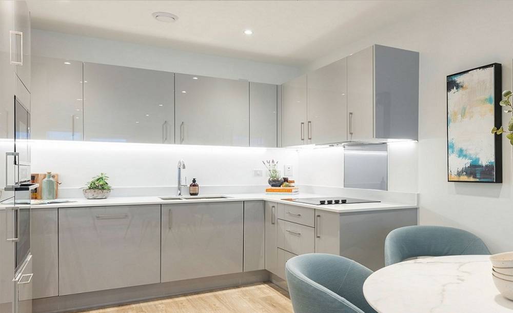 Interior design – Harrow One#