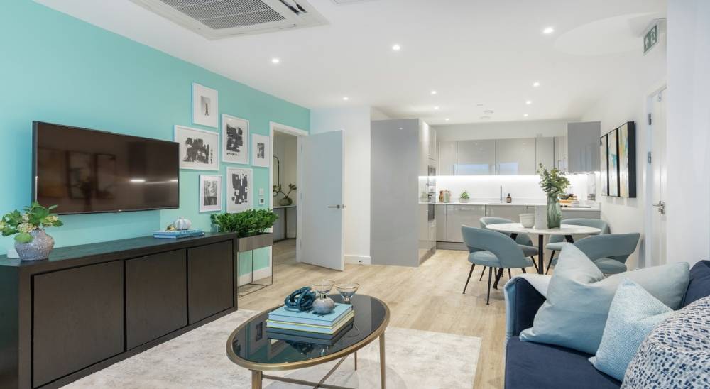 Interior design – Harrow One#