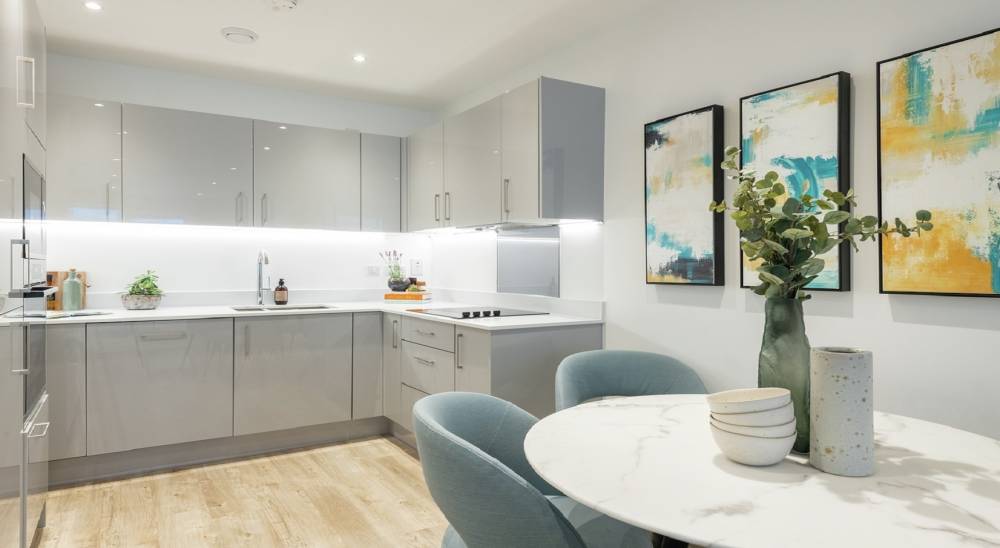 Interior design – Harrow One#