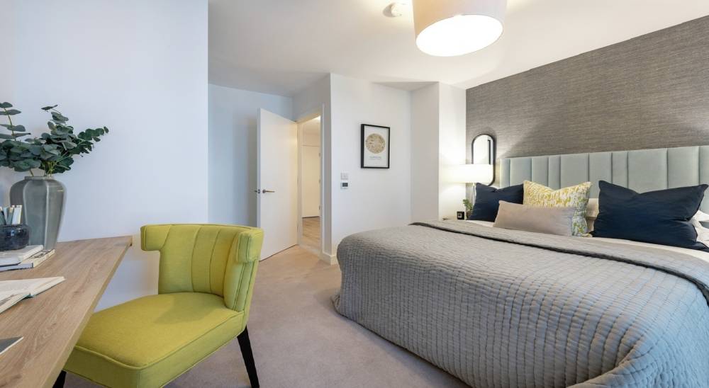 Interior design – Harrow One#