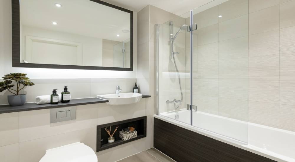 Interior design – Harrow One#