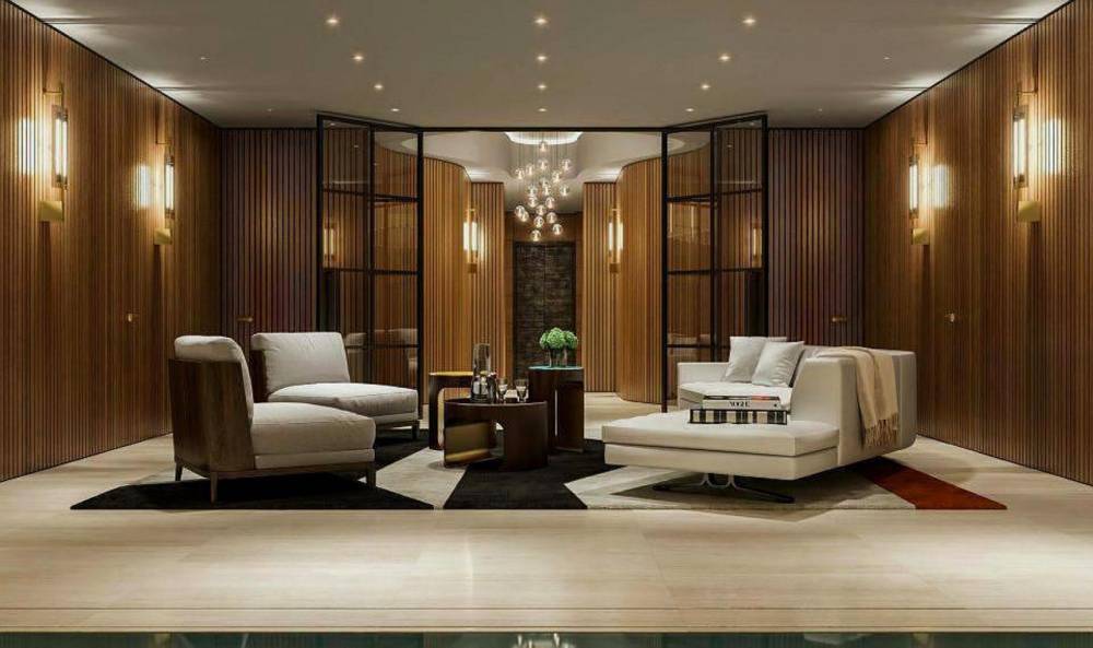 Interior design – The Glebe#