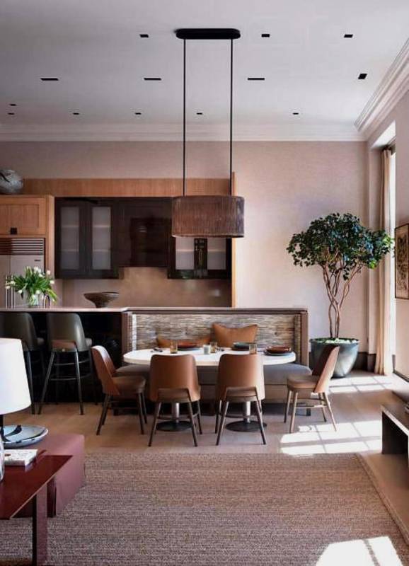 Interior design – The Glebe#
