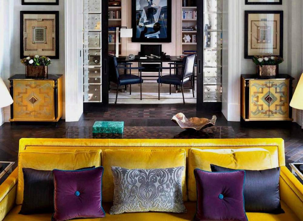 Interior design – The Glebe#