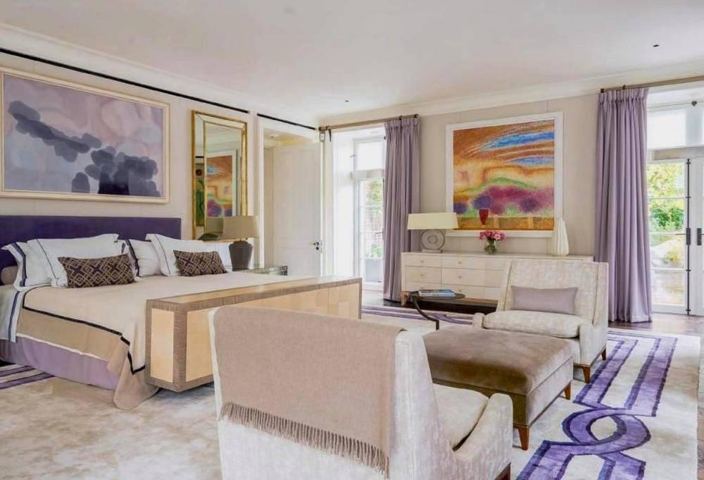 Interior design – The Glebe#