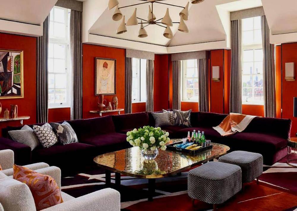 Interior design – The Glebe#