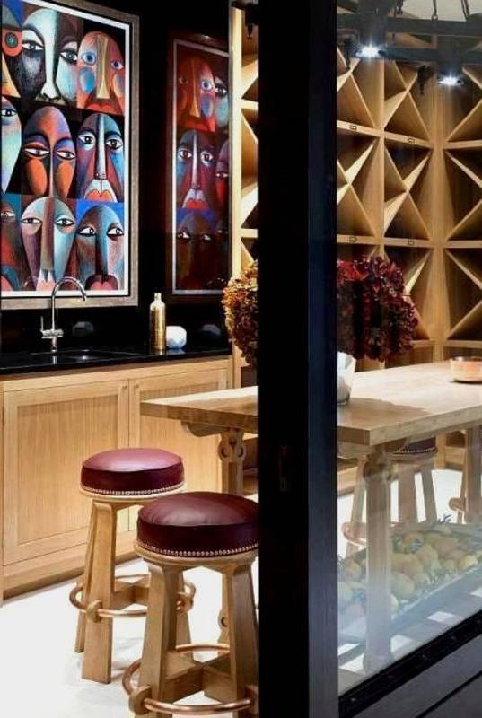Interior design – The Glebe#