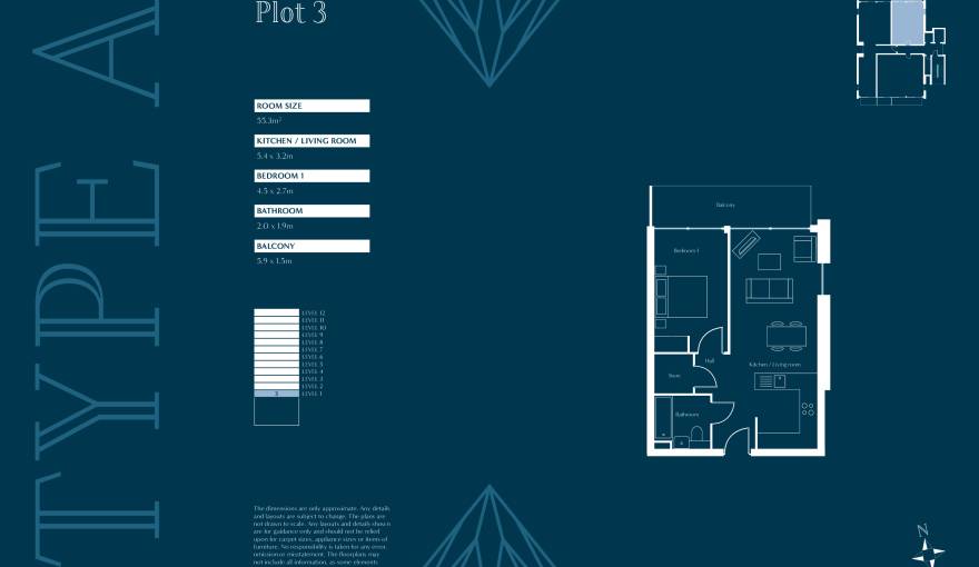 Plans Diamond Wharf