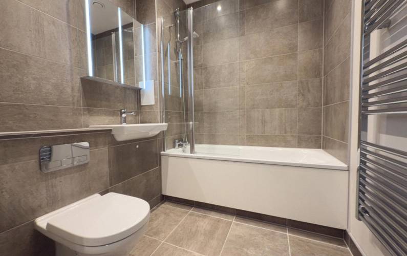Interior design – Diamond Wharf