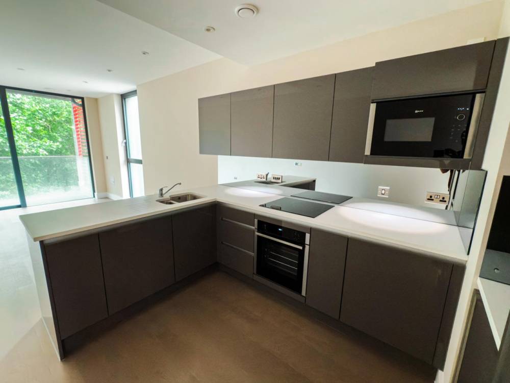 Interior design – Diamond Wharf#