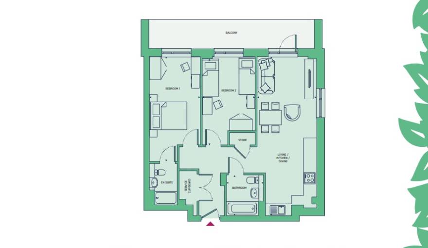 Plans Laurelwood