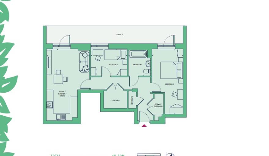 Plans Laurelwood