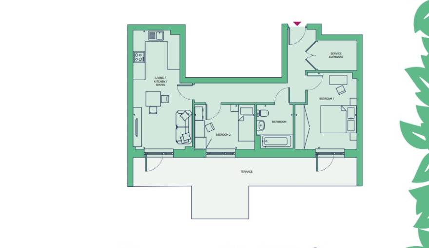 Plans Laurelwood
