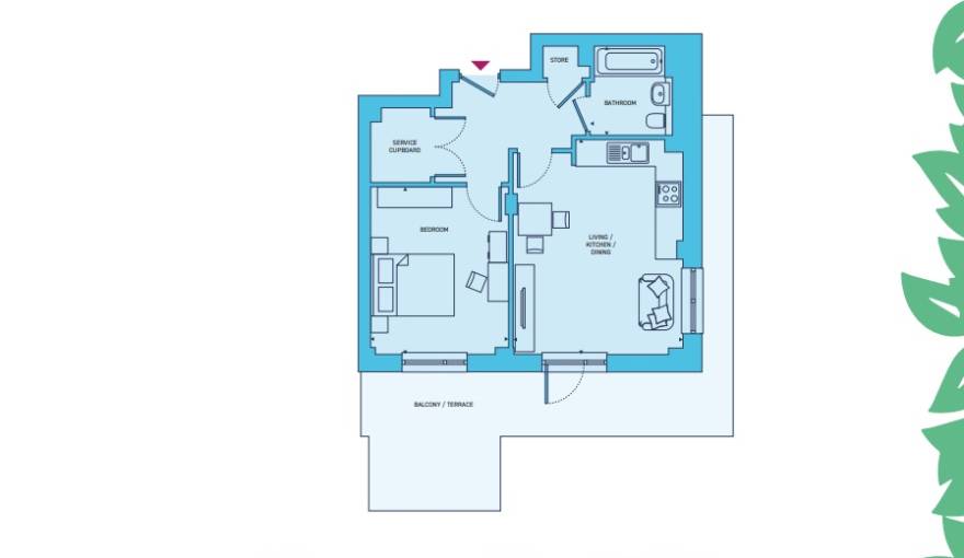 Plans Laurelwood