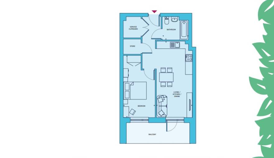 Plans Laurelwood