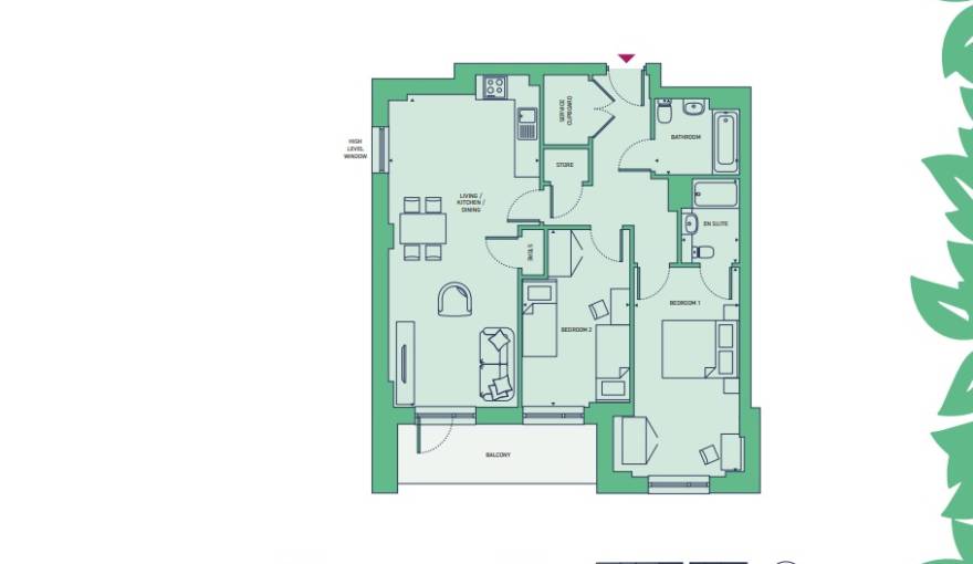 Plans Laurelwood