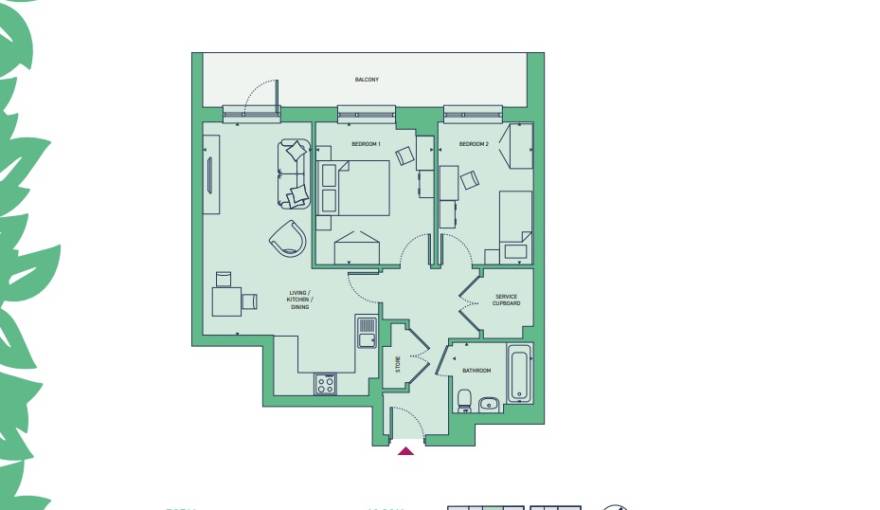 Plans Laurelwood