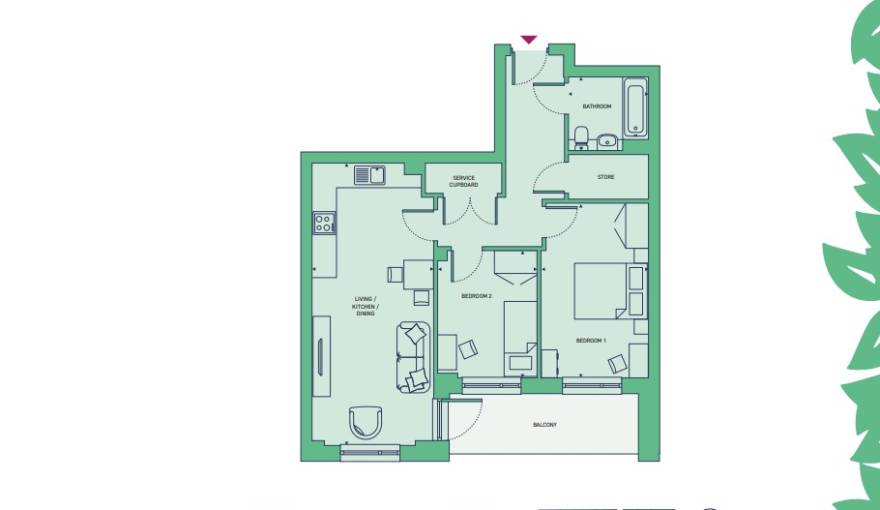 Plans Laurelwood
