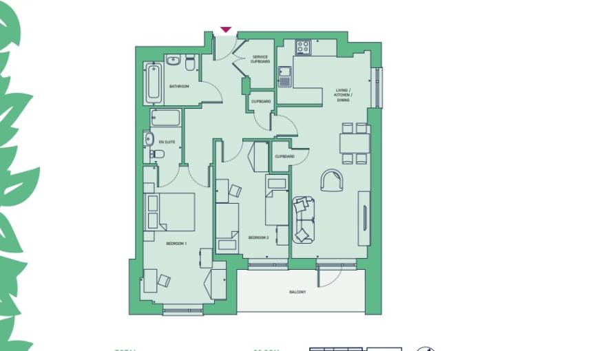 Plans Laurelwood
