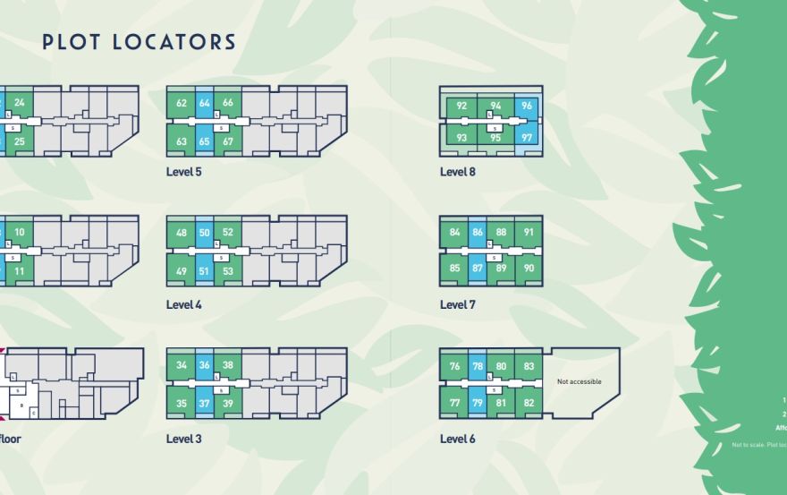 Site plan – Laurelwood