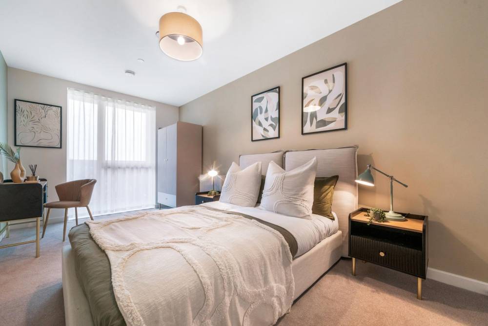 Interior design – Laurelwood#