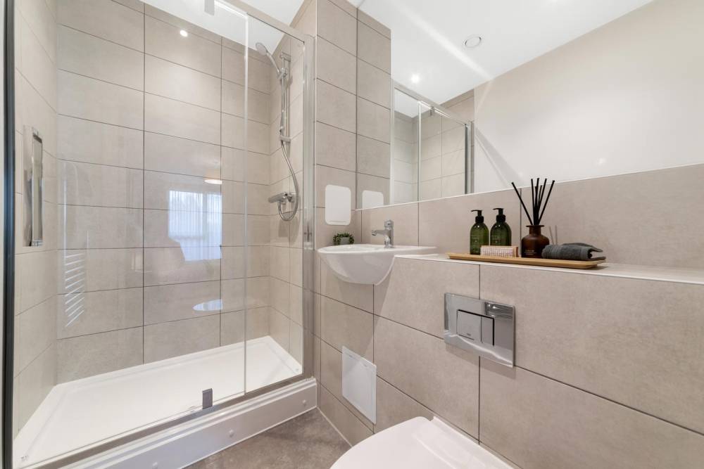 Interior design – Laurelwood#
