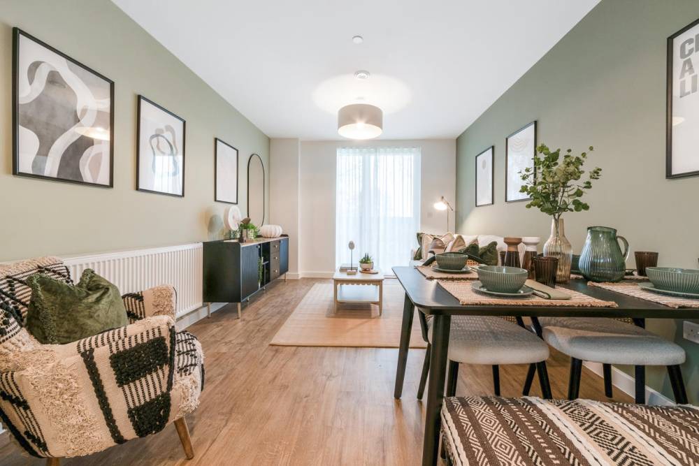 Interior design – Laurelwood#