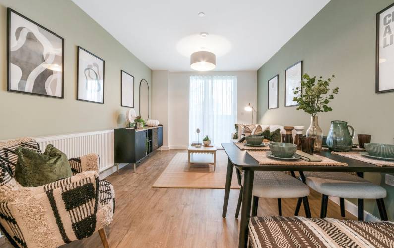 Interior design – Laurelwood